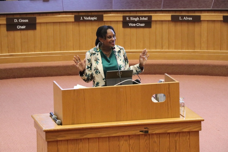 Dr. Rhonda McEwen - AI Symposium