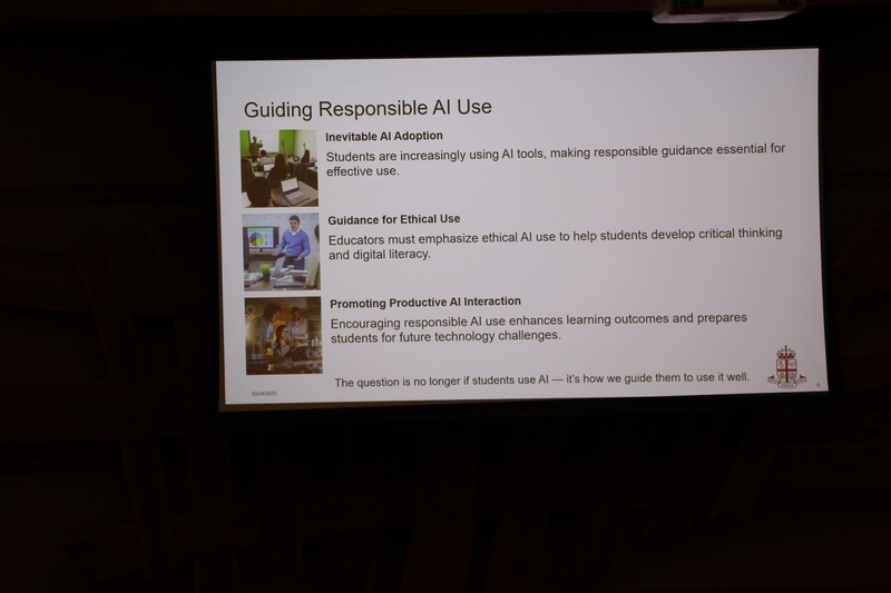 Dr. Rhonda McEwen - AI Symposium