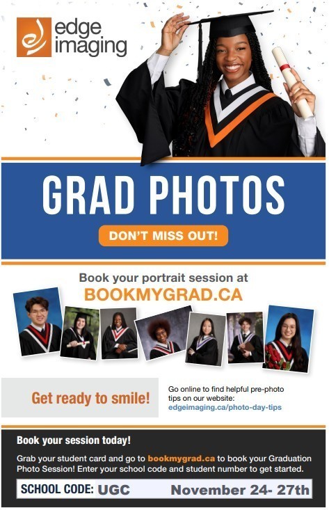 Grad Pictures