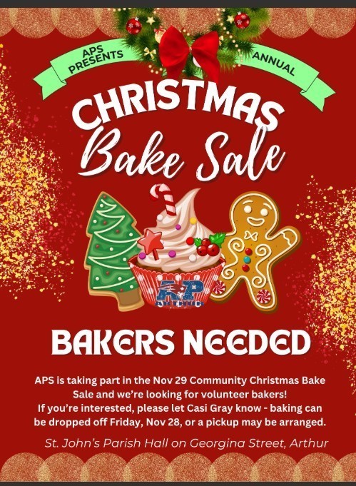 Bake Sale