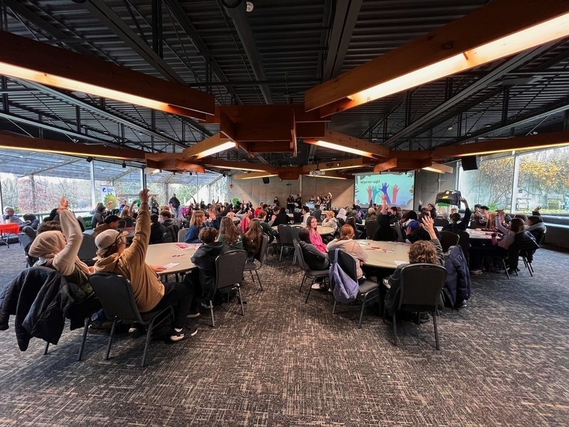 Clima-Con 2025 was funded by the Youth Climate Action Grant from the City of Guelph.