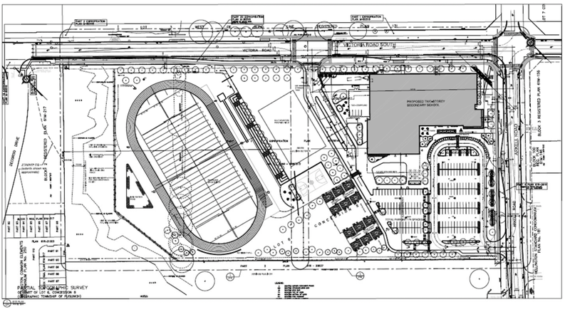 site plan