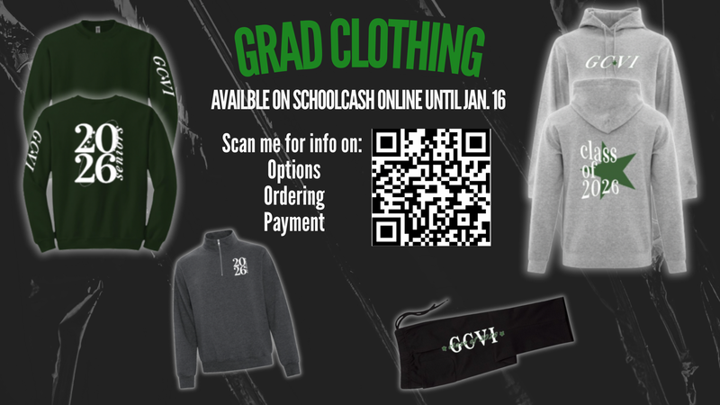 Grad Clothing
